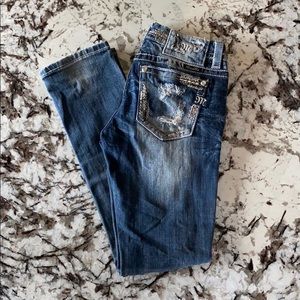 Miss me straight jeans